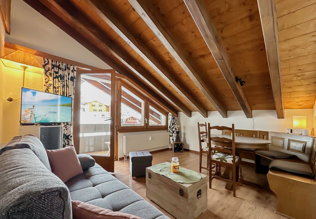 Apartment in Zermatt - Sunset over the Matterhorn - Zermatt