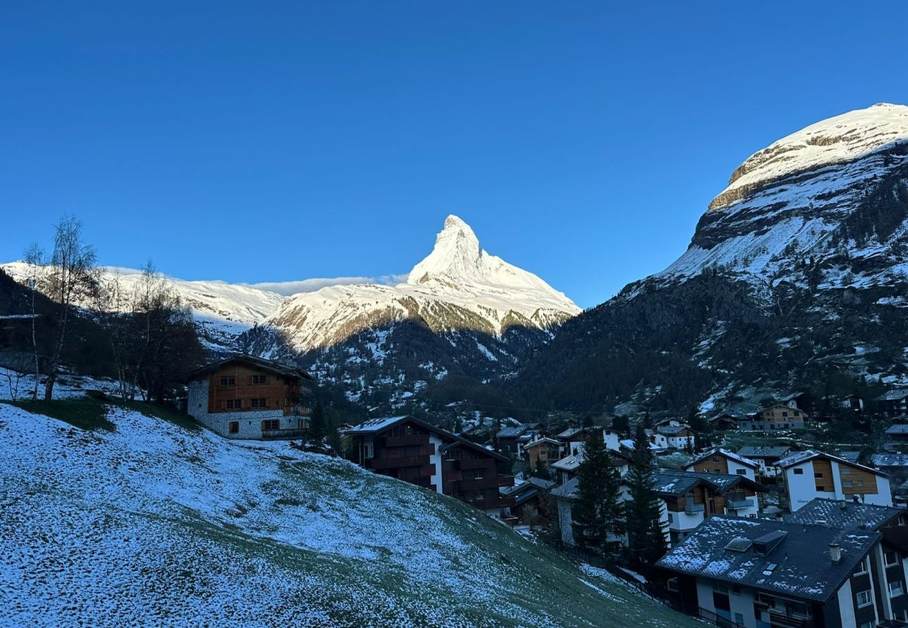 Apartment in Zermatt - Sunset over the Matterhorn - Zermatt