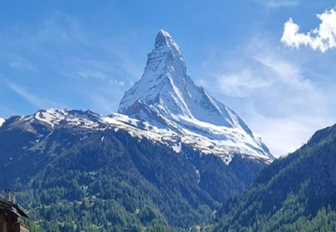 Apartment in Zermatt - Sunset over the Matterhorn - Zermatt