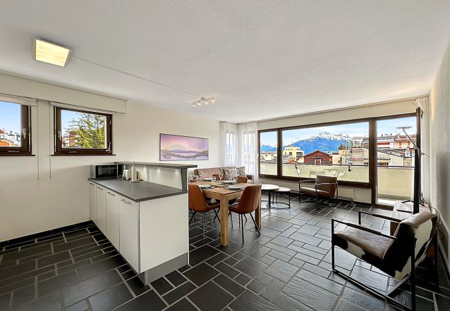 Apartment in Crans-Montana - Instant Ski and Golf Paradise - Crans Montana Apartment in Crans-Montana - Instant Ski and Golf Paradise - Crans Montana