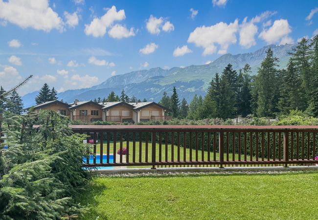 Apartment in Crans-Montana - Valdor Residence- Crans Montana- Swiss Alps Apartment in Crans-Montana - Valdor Residence- Crans Montana- Swiss Alps
