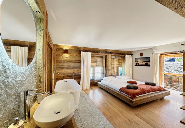 Apartment in Haute-Nendaz - Pilànous Residence - Penthouse suite - Swiss Alps Apartment in Haute-Nendaz - Pilànous Residence - Penthouse suite - Swiss Alps