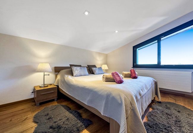 Apartment in Haute-Nendaz - Breathtaking view -Nendaz - 4 Vallées - Swiss Alps Apartment in Haute-Nendaz - Breathtaking view -Nendaz - 4 Vallées - Swiss Alps