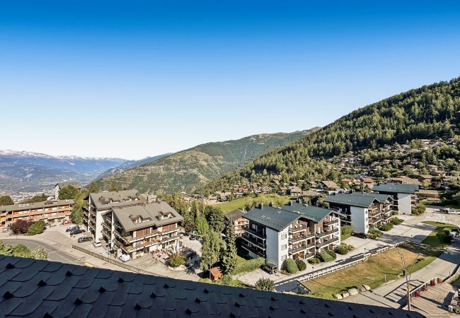 Apartment in Haute-Nendaz - Breathtaking view -Nendaz - 4 Vallées - Swiss Alps Apartment in Haute-Nendaz - Breathtaking view -Nendaz - 4 Vallées - Swiss Alps