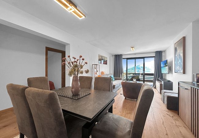 Apartment in Haute-Nendaz - Breathtaking view -Nendaz - 4 Vallées - Swiss Alps Apartment in Haute-Nendaz - Breathtaking view -Nendaz - 4 Vallées - Swiss Alps