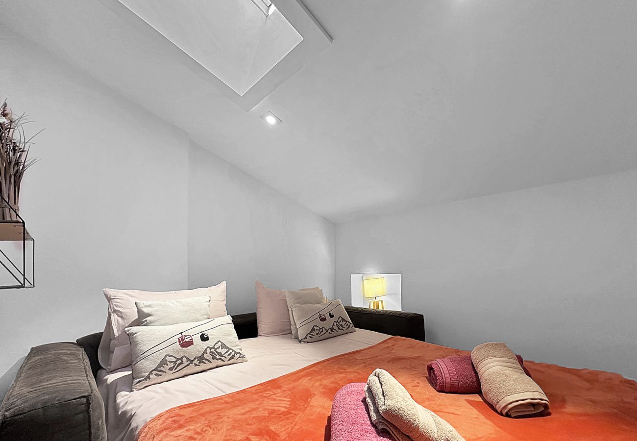 Apartment in Haute-Nendaz - Breathtaking view -Nendaz - 4 Vallées - Swiss Alps