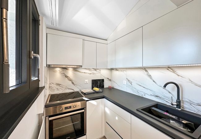 Apartment in Haute-Nendaz - MountLine Studio next to cable car  - S Apartment in Haute-Nendaz - MountLine Studio next to cable car  - S