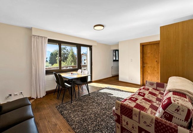 Apartment in Haute-Nendaz - MountLine Studio next to cable car  - S Apartment in Haute-Nendaz - MountLine Studio next to cable car  - S