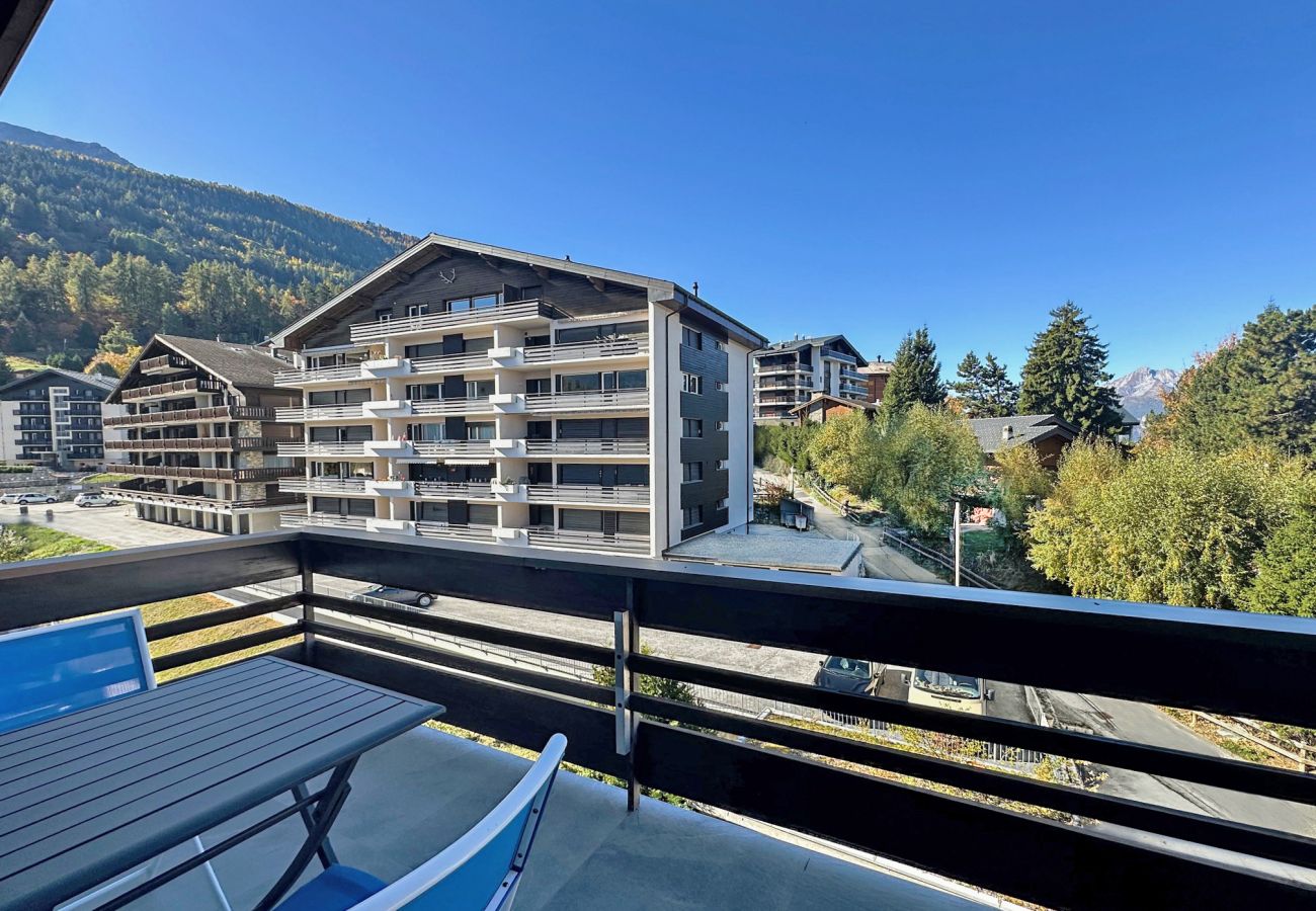 Apartment in Haute-Nendaz - MountLine Studio next to cable car  - S