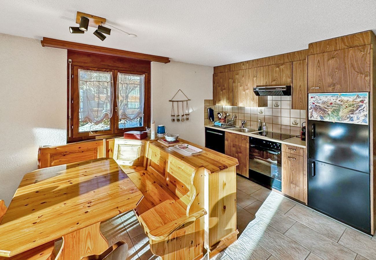 Apartment in Zermatt - Matterhorn Horizon - Zermatt Swiss Alps