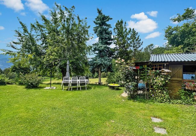 Apartment in Conzor - Sunny Lily facing the swiss Alps - Crans Montana Apartment in Conzor - Sunny Lily facing the swiss Alps - Crans Montana
