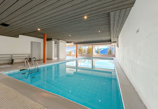 Studio in Vex - Slopeside Studio - 4 Valleys - Swiss Alps Studio in Vex - Slopeside Studio - 4 Valleys - Swiss Alps