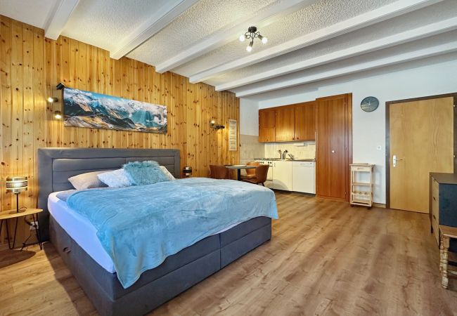  in Vex - Slopeside Studio - 4 Valleys - Swiss Alps