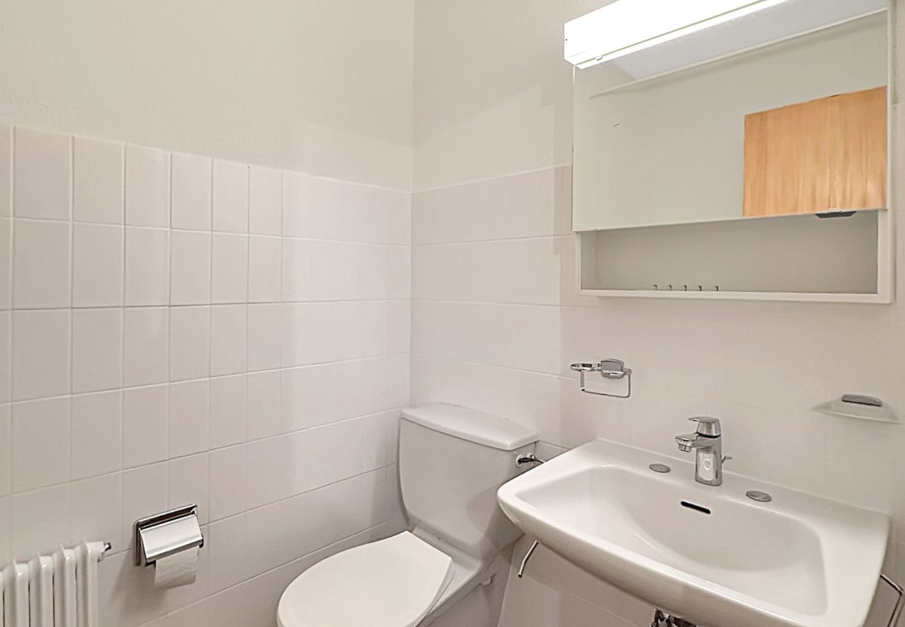 Studio in Vex - Slopeside Studio - 4 Valleys - Swiss Alps