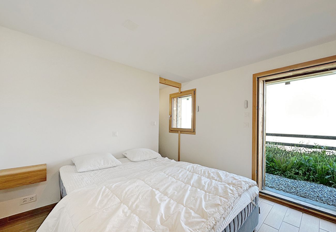 Chalet in Les Agettes - Chalet Teddy - Alpin Escape in the Swiss Alps