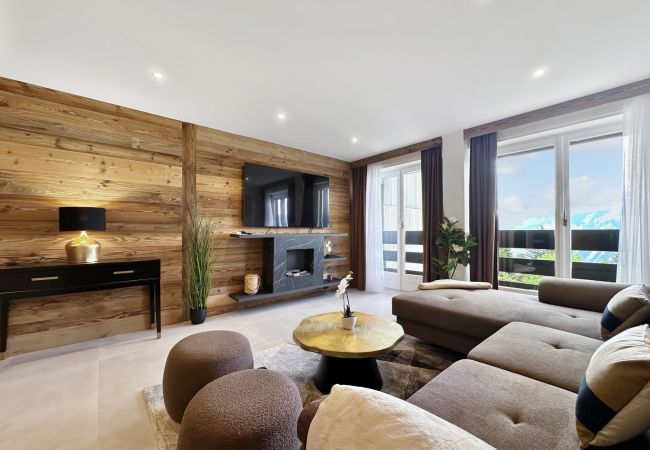  in Aminona - Alpine Pearl - Panoramic Mountain Views - Aminona