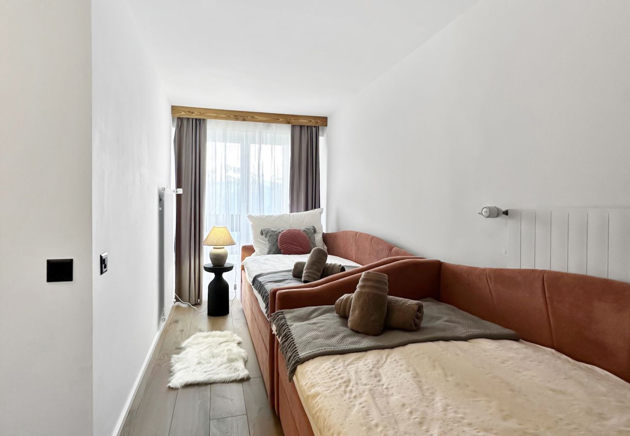 Apartment in Aminona - Alpine Pearl - Panoramic Mountain Views - Aminona