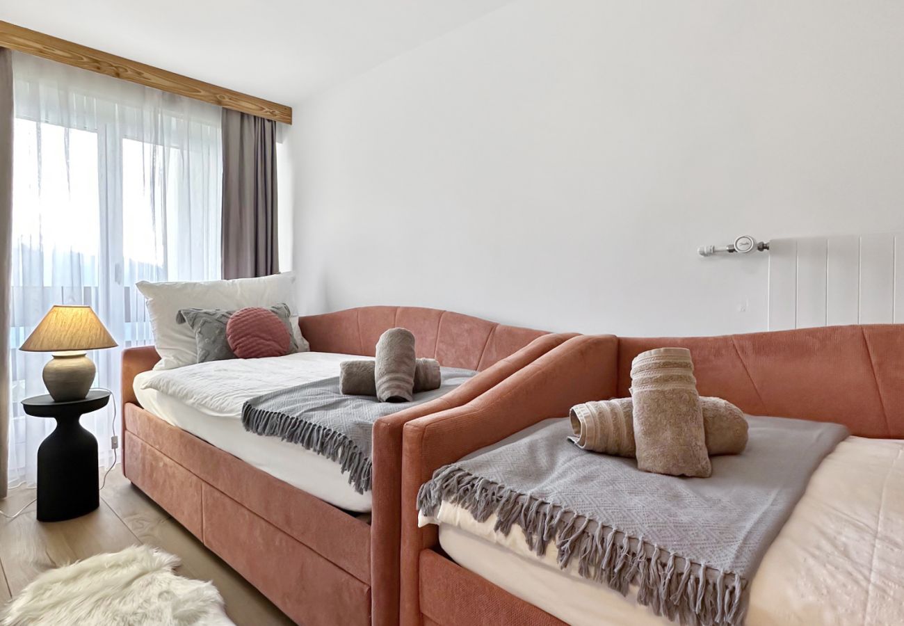 Apartment in Aminona - Alpine Pearl - Panoramic Mountain Views - Aminona
