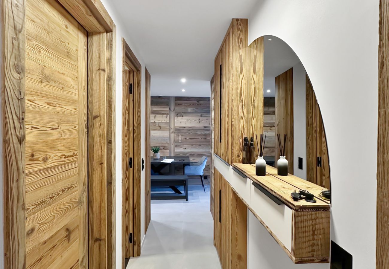 Apartment in Aminona - Alpine Pearl - Panoramic Mountain Views - Aminona