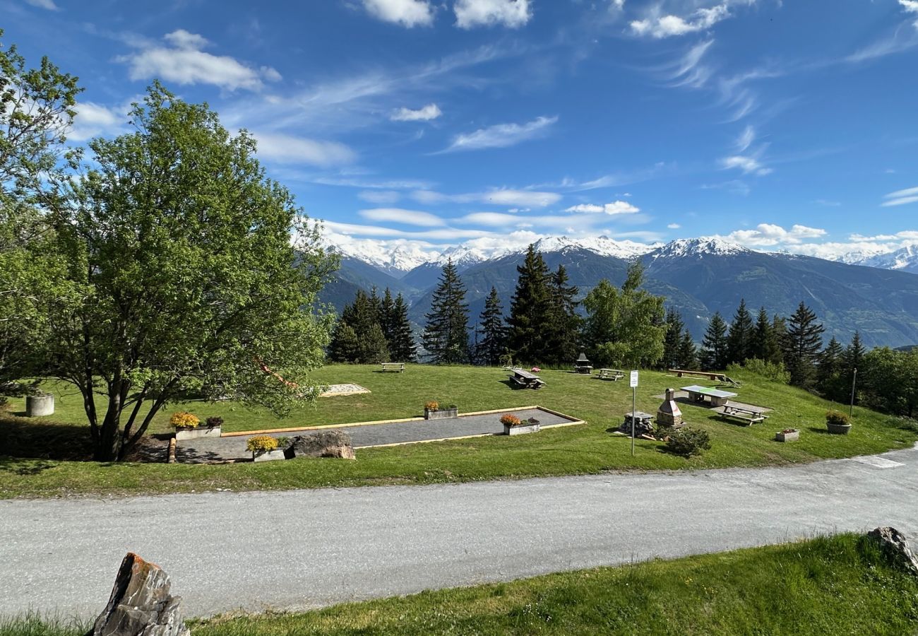 Apartment in Aminona - Alpine Pearl - Panoramic Mountain Views - Aminona