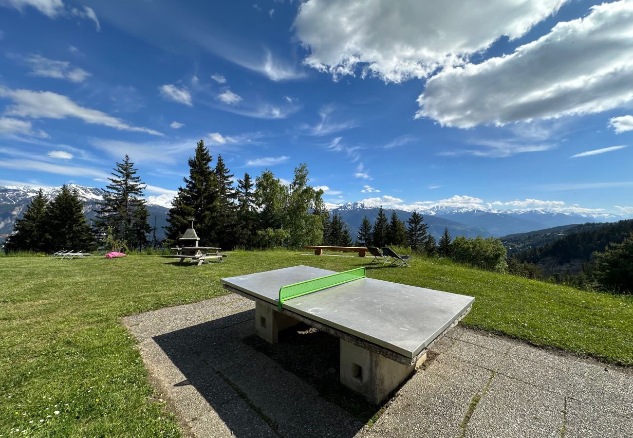 Apartment in Aminona - Alpine Pearl - Panoramic Mountain Views - Aminona