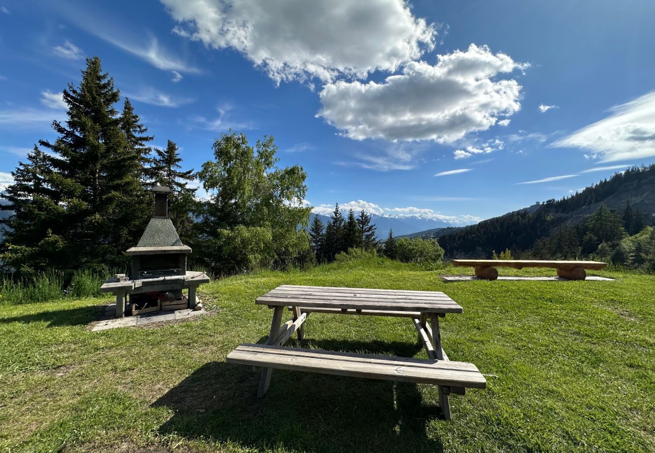Apartment in Aminona - Alpine Pearl - Panoramic Mountain Views - Aminona
