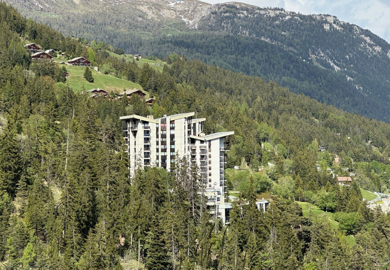 Apartment in Aminona - Alpine Pearl - Panoramic Mountain Views - Aminona