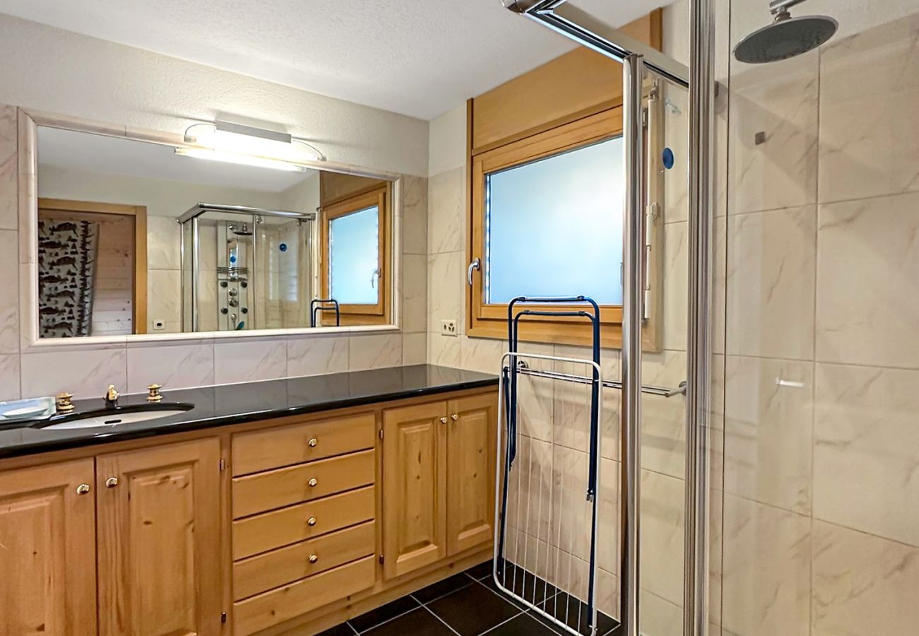 Apartment in Haute-Nendaz - Alpine Glow Retreat - 4 Valleys - Swiss Alps