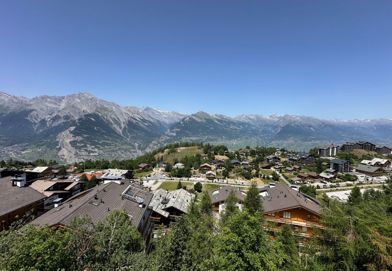 Apartment in Haute-Nendaz - Alpine Glow Retreat - 4 Valleys - Swiss Alps