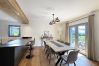 Chalet in Lens - Modern Home for 8 near Crans-Montana • Terrace & F