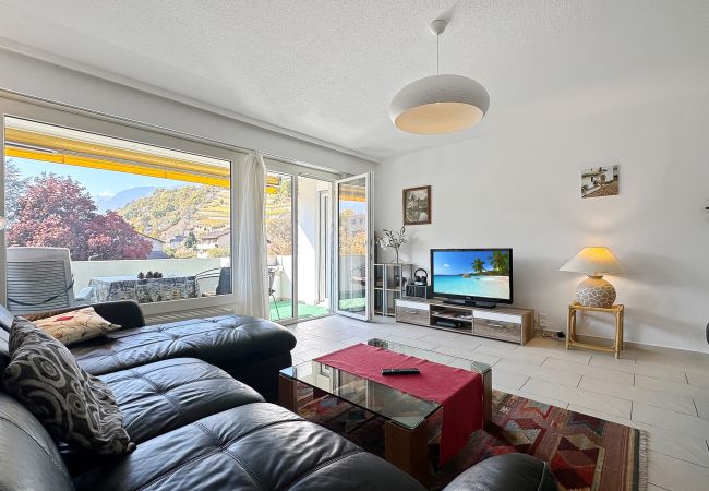  in Sion - Casa Alps Sion - Swiss Alps