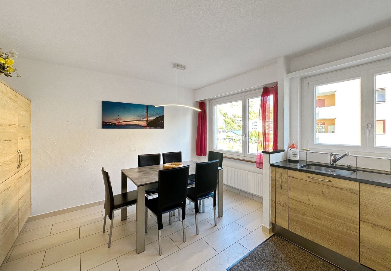 Apartment in Sion - Casa Alps Sion - Swiss Alps