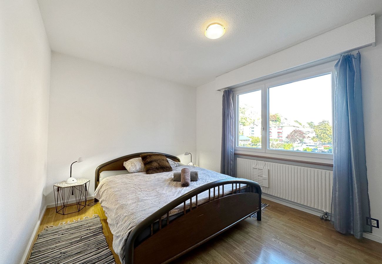 Apartment in Sion - Casa Alps Sion - Swiss Alps