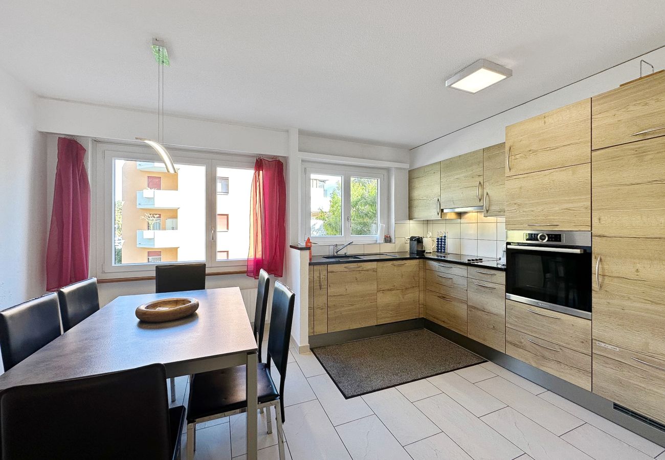 Apartment in Sion - Casa Alps Sion - Swiss Alps