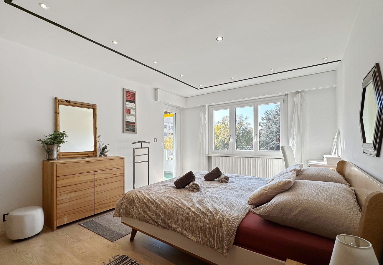 Apartment in Sion - Casa Alps Sion - Swiss Alps