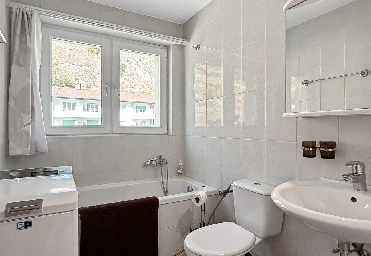 Apartment in Sion - Casa Alps Sion - Swiss Alps