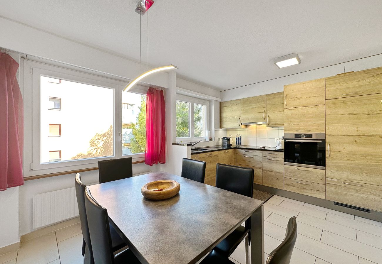 Apartment in Sion - Casa Alps Sion - Swiss Alps