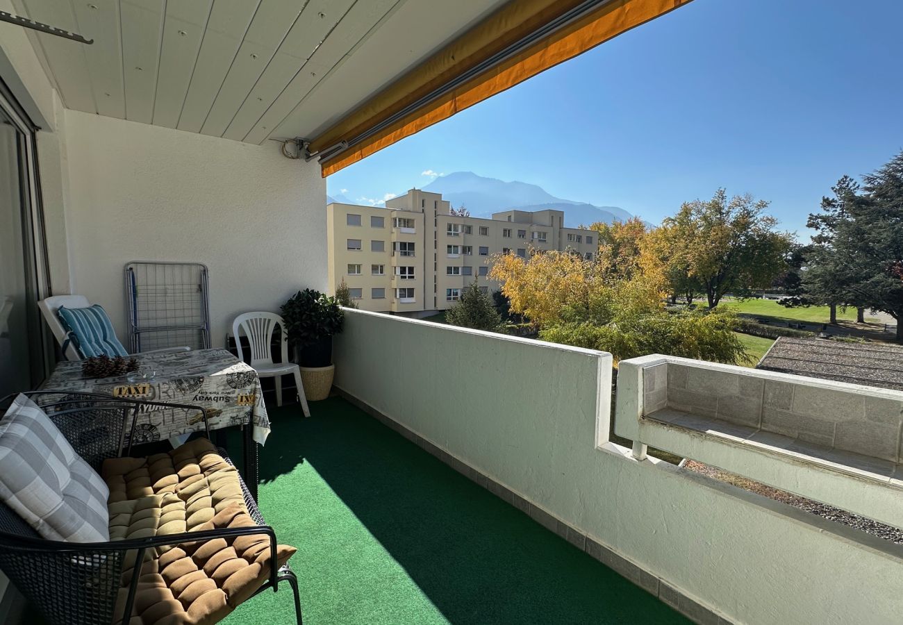 Apartment in Sion - Casa Alps Sion - Swiss Alps