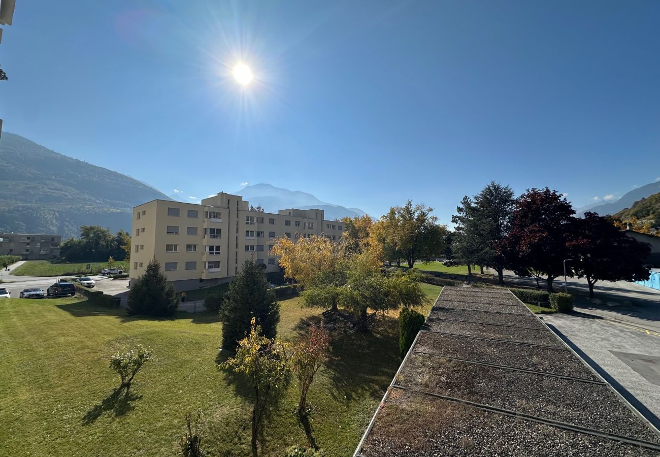 Apartment in Sion - Casa Alps Sion - Swiss Alps