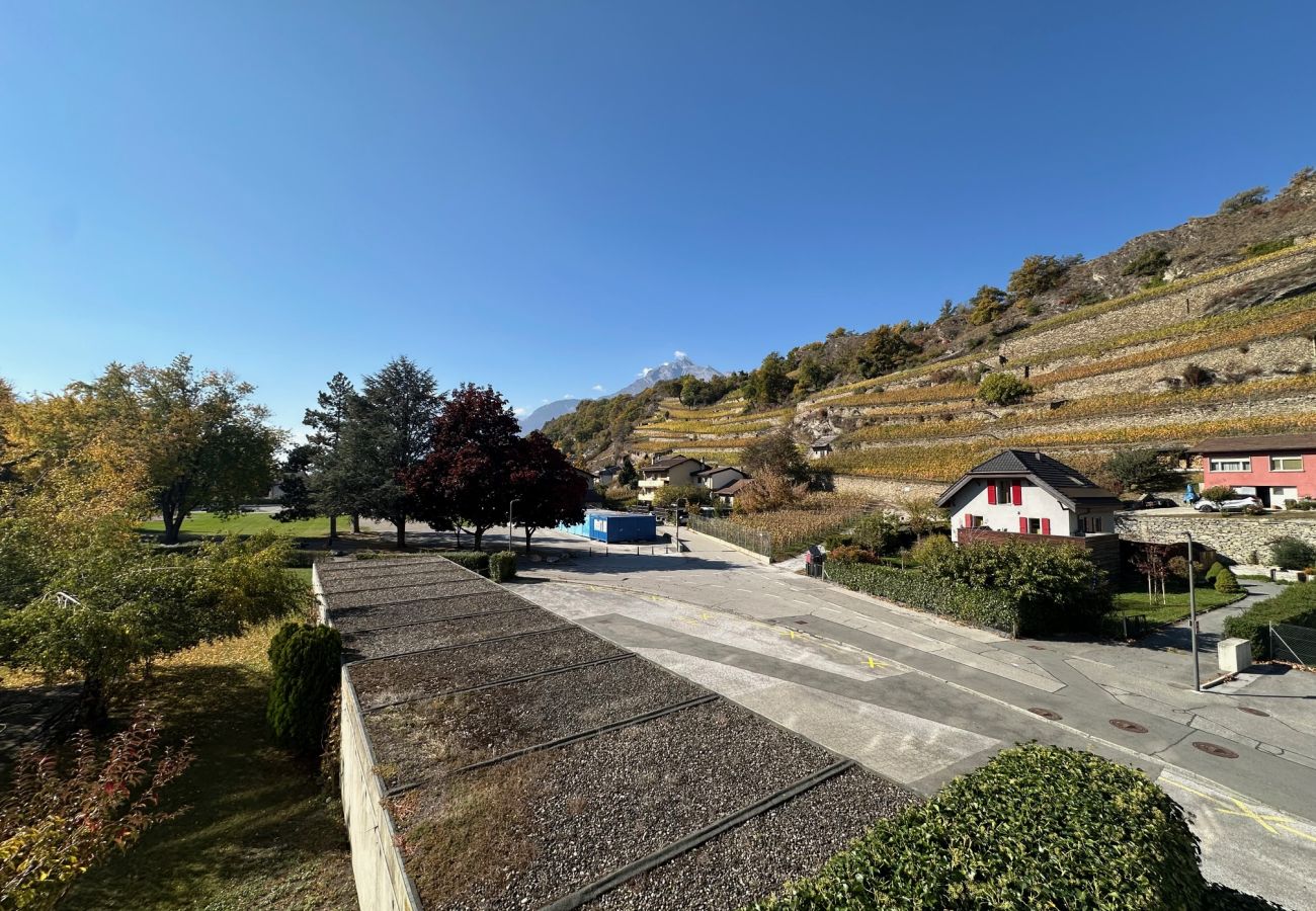 Apartment in Sion - Casa Alps Sion - Swiss Alps