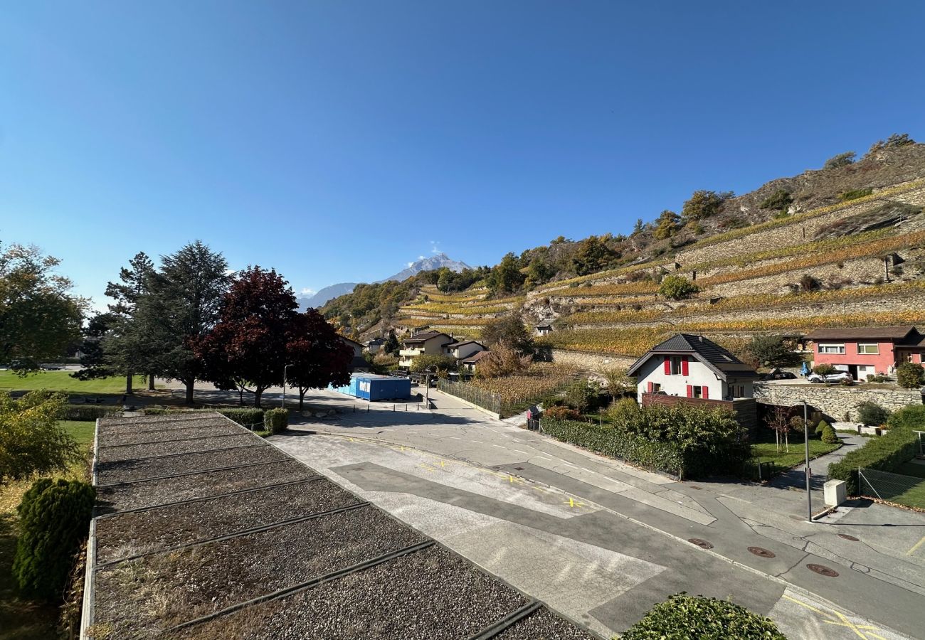 Apartment in Sion - Casa Alps Sion - Swiss Alps