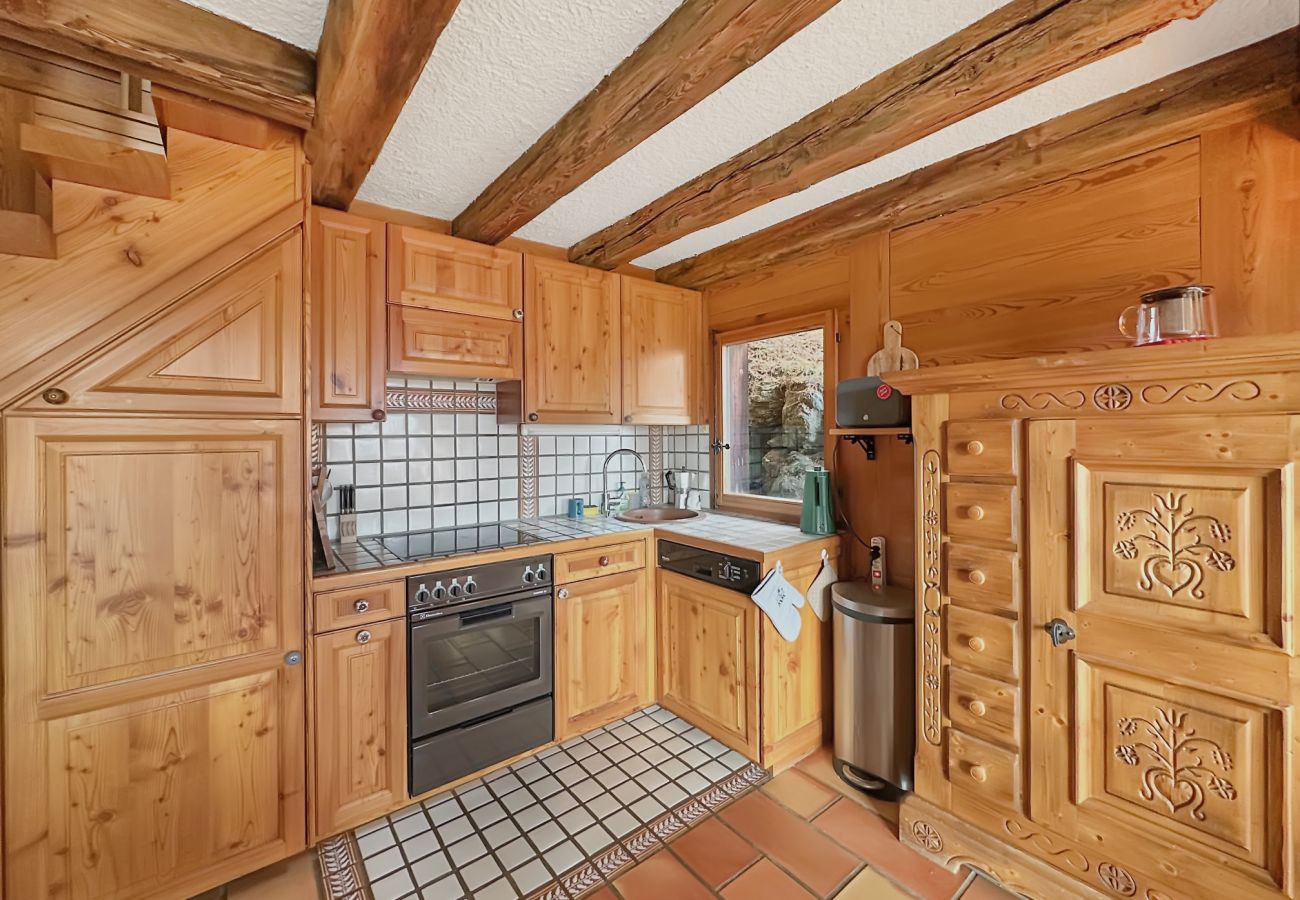 Apartment in Anzère - PO Big Dipper Suite - Anzère Slopeside - Swiss Alp