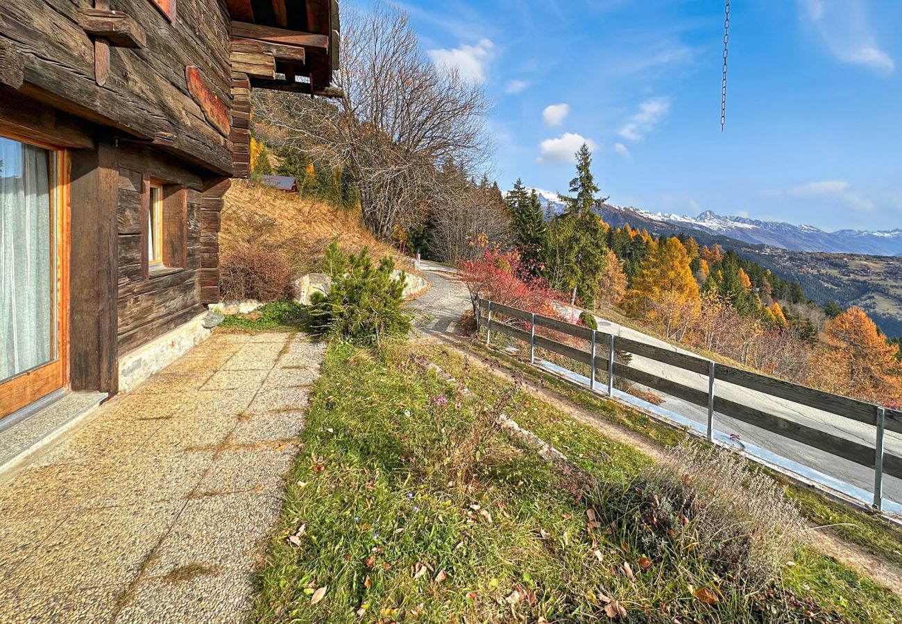 Apartment in Anzère - PO Big Dipper Suite - Anzère Slopeside - Swiss Alp