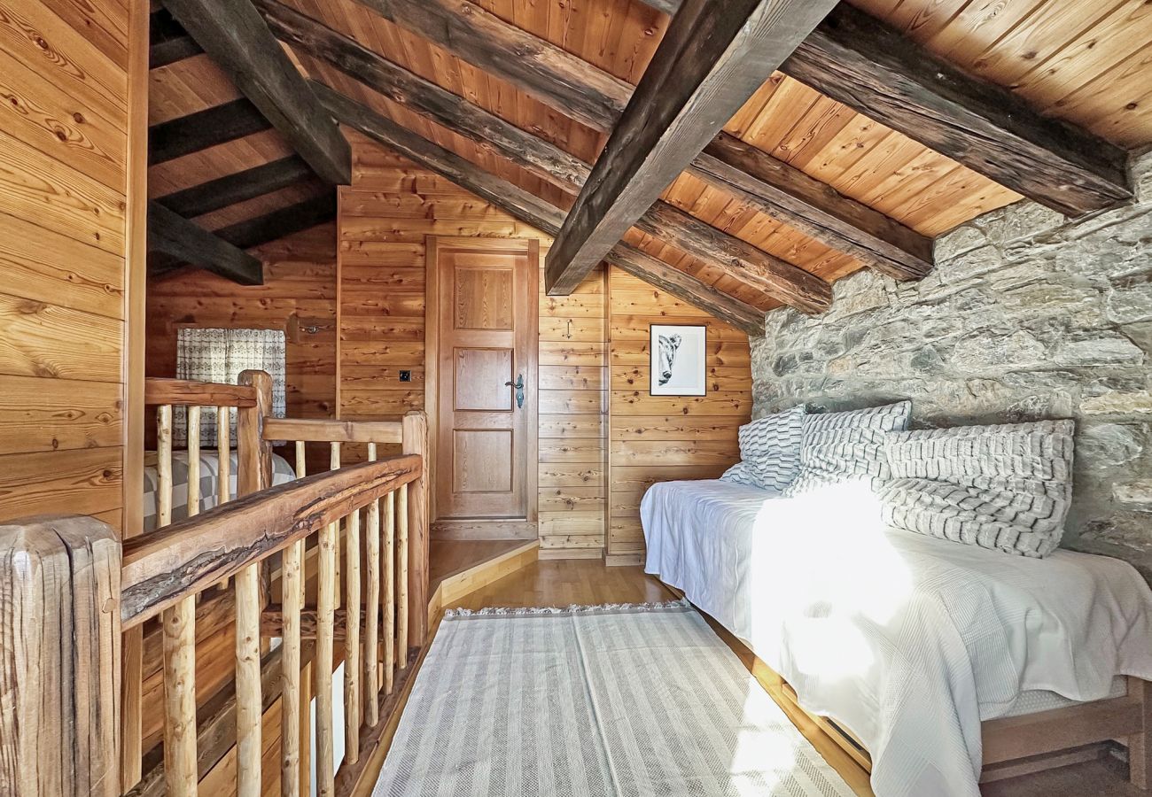 Studio in Anzère - PO Petite Ourse Suite - Anzère Slopeside - Swiss A