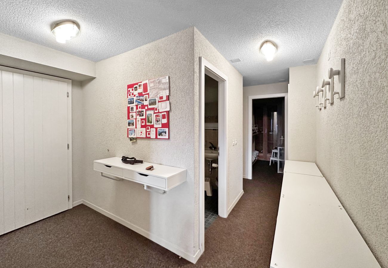 Apartment in Les Agettes - Lift Bear Lodge - 4Valleys - Swiss Alps