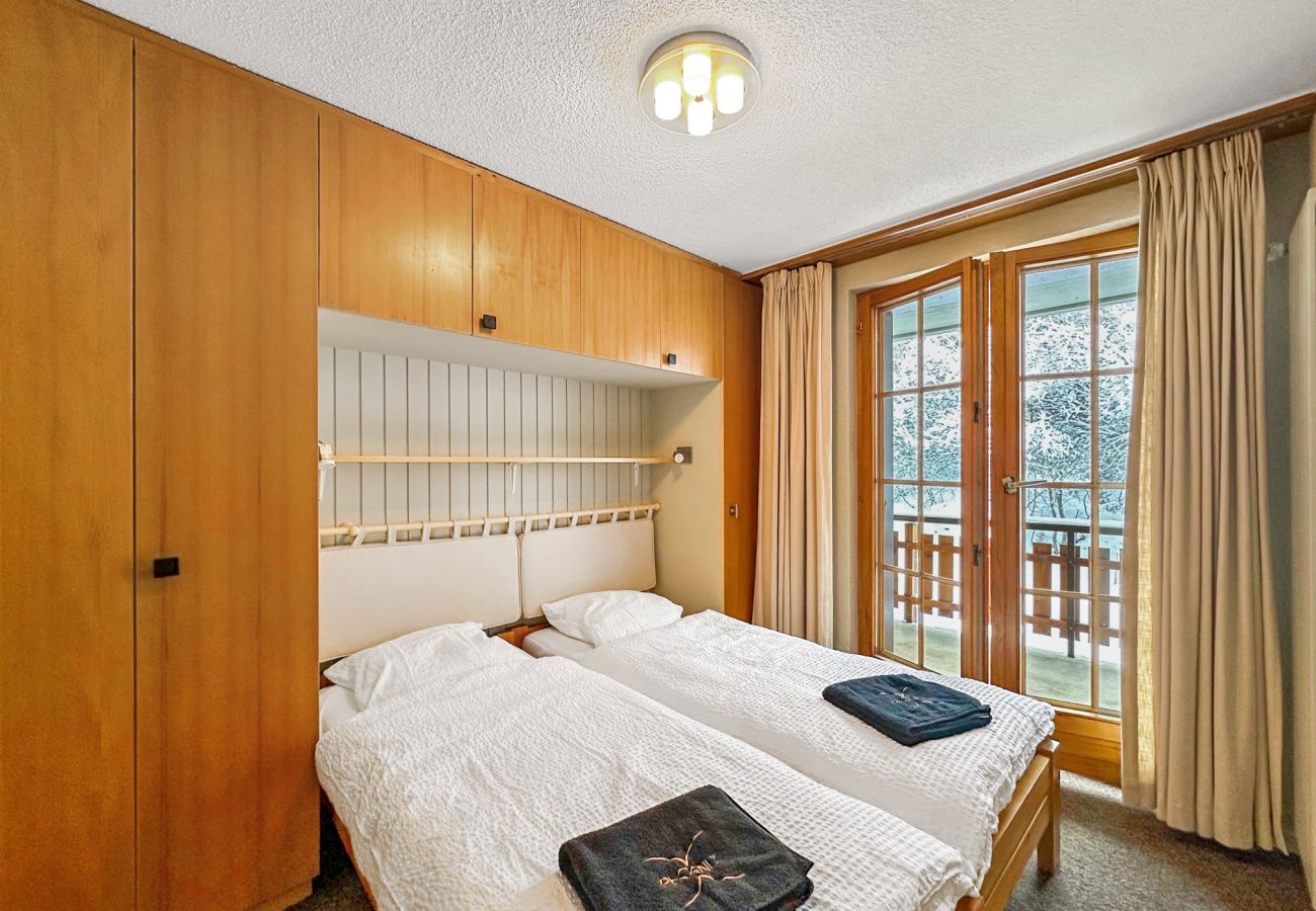 Apartment in Les Agettes - Lift Bear Lodge - 4Valleys - Swiss Alps