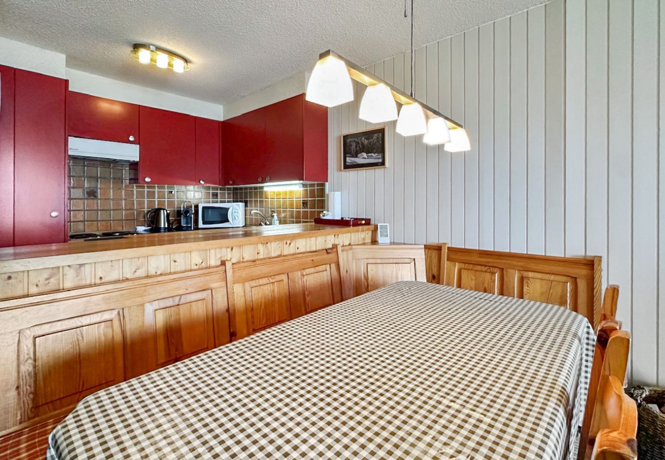 Apartment in Les Agettes - Lift Bear Lodge - 4Valleys - Swiss Alps