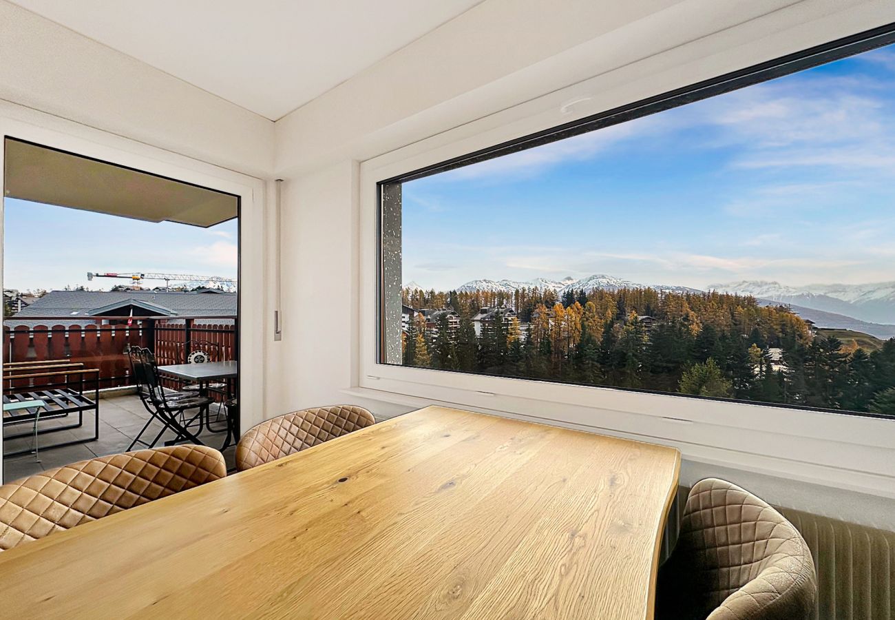 Apartment in Crans-Montana - Alpine Vista - Next to the Cable car - Swiss Alps
