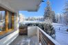 Apartment in Crans-Montana - From green to slopes - Alpine ski and golf  condo