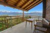 Chalet in Les Agettes - Alpine Nest Chalet – Stunning Mountain Views